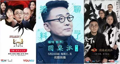 国产综艺,创新与传承的视听盛宴  第2张